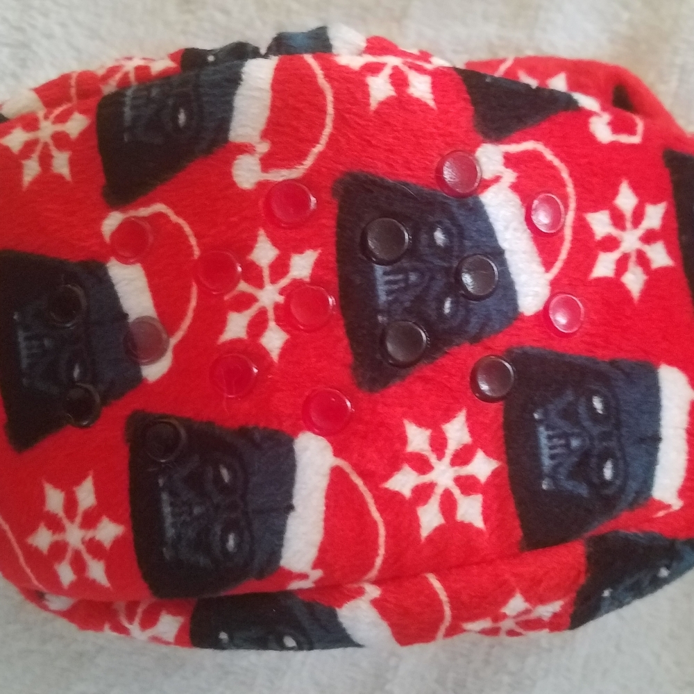 Star Wars Slippers - Picture 3 of 4